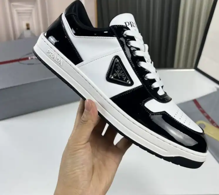 hype Prada Sneakers