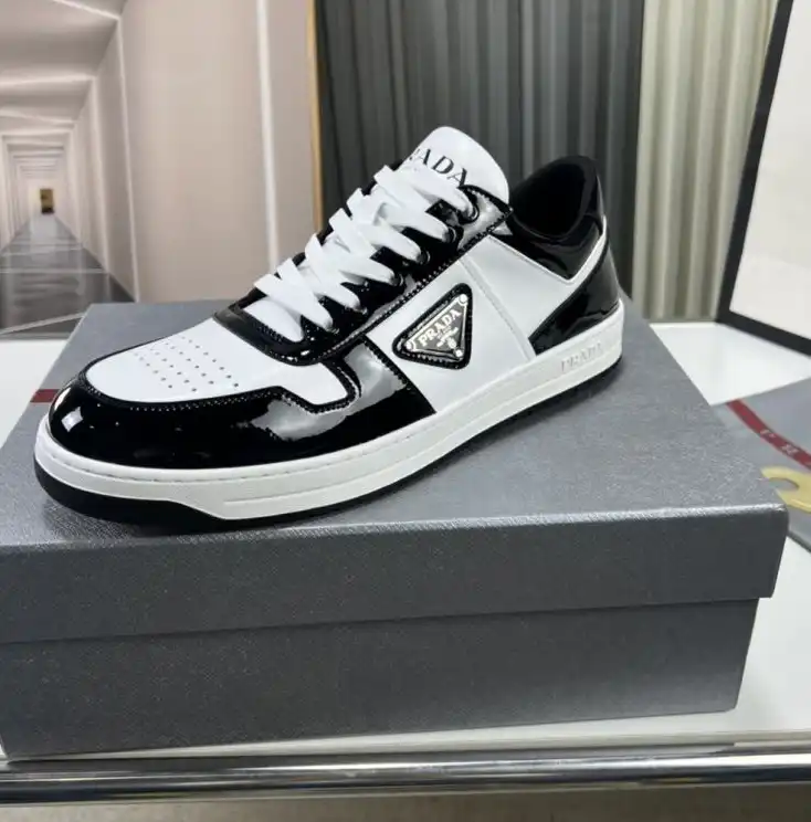 hype Prada Sneakers