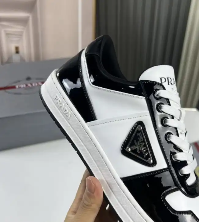 hype Prada Sneakers