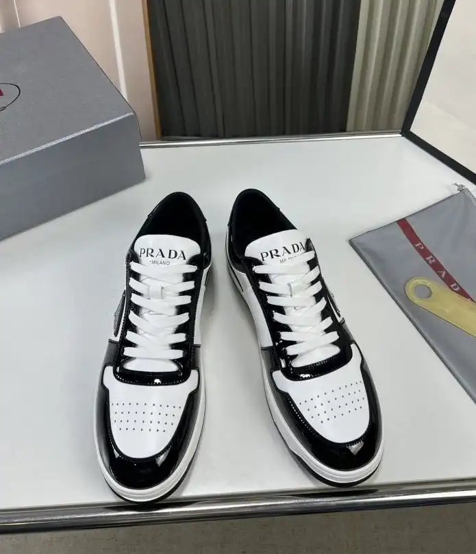 hype Prada Sneakers