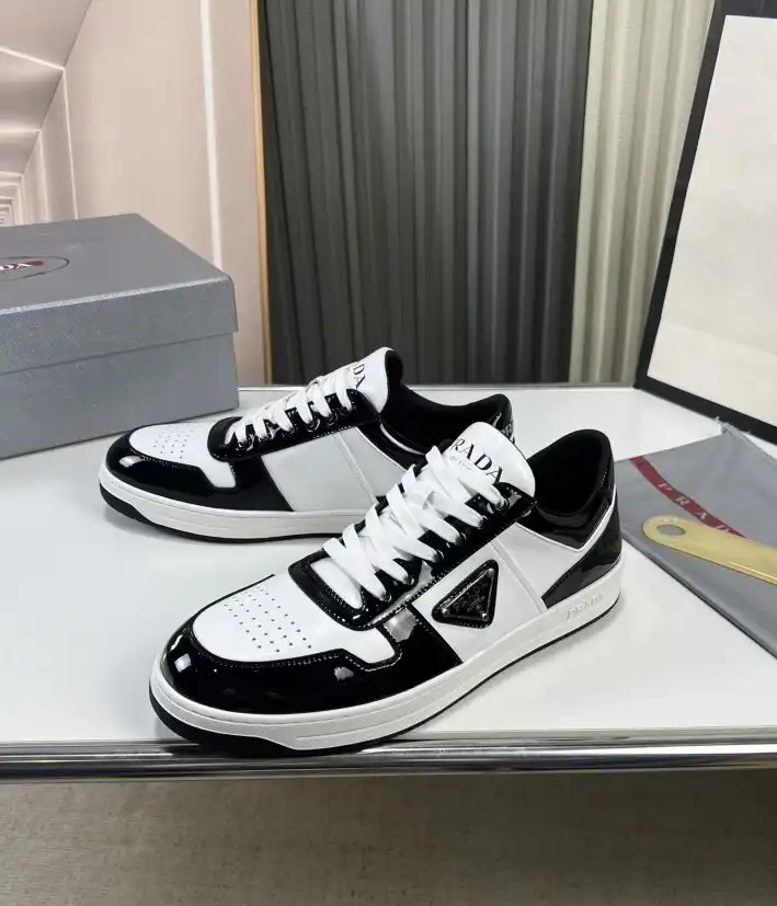 hype Prada Sneakers