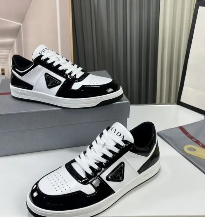 hype Prada Sneakers