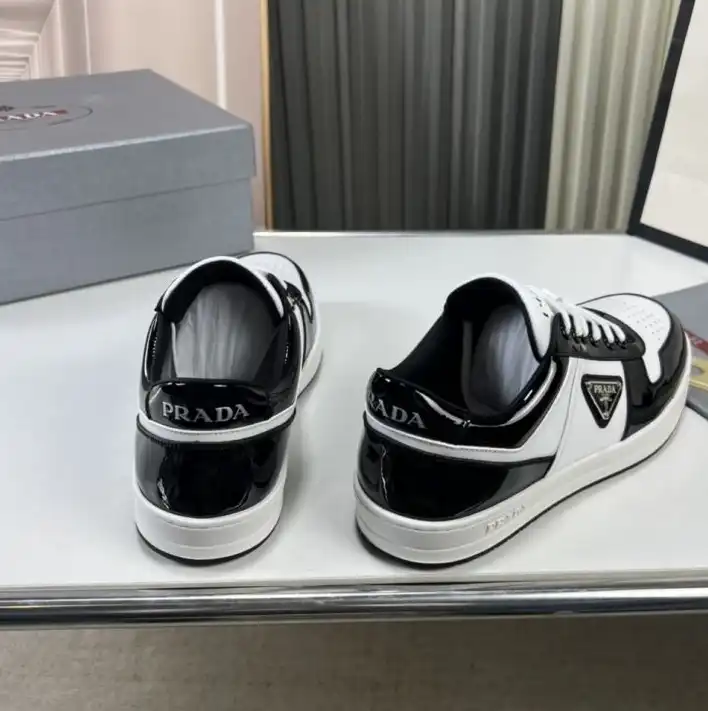 hype Prada Sneakers