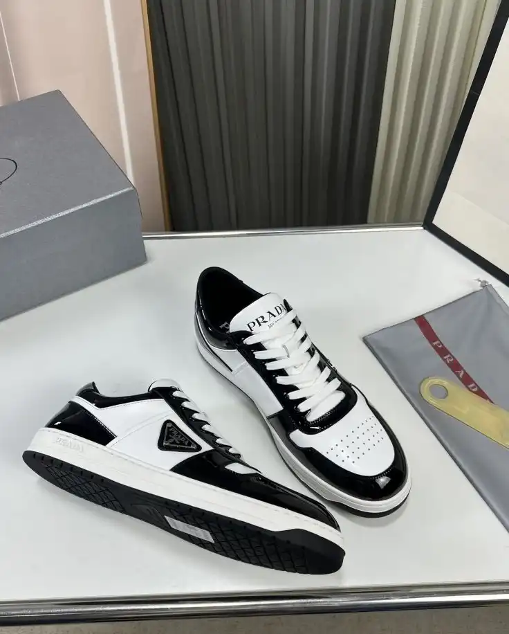 hype Prada Sneakers