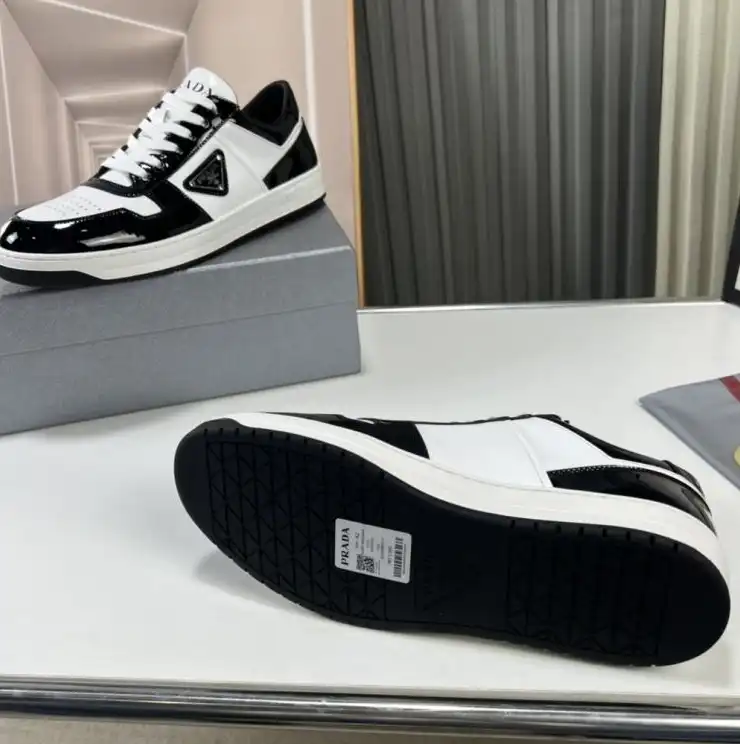 hype Prada Sneakers