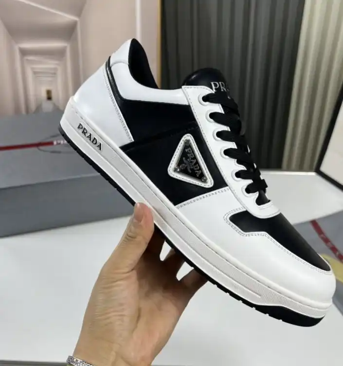 hype Prada Sneakers