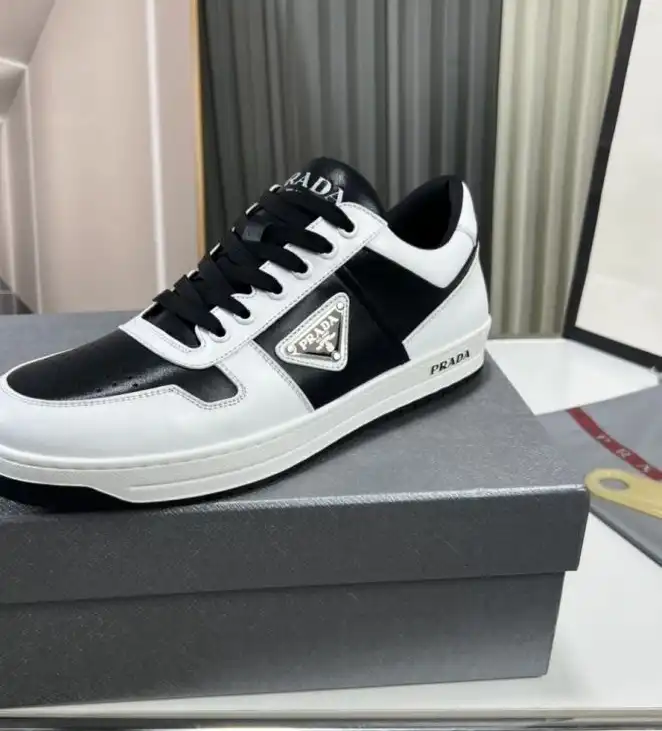 hype Prada Sneakers