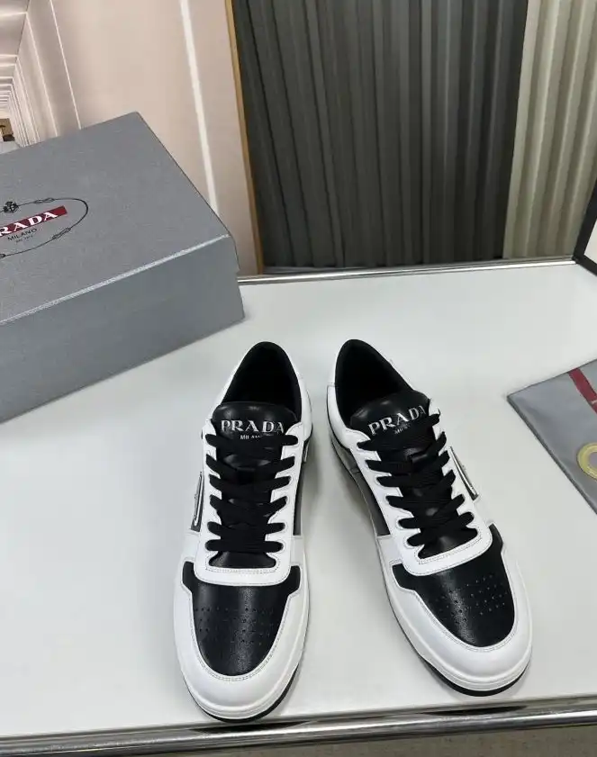 hype Prada Sneakers