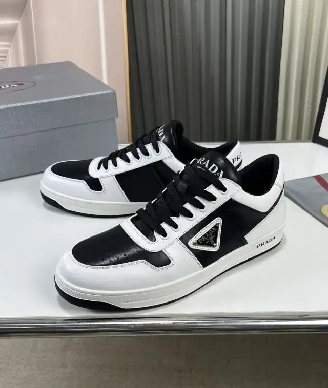 hype Prada Sneakers