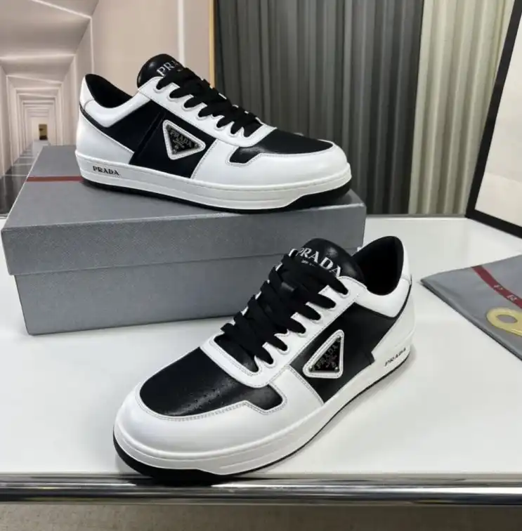 hype Prada Sneakers