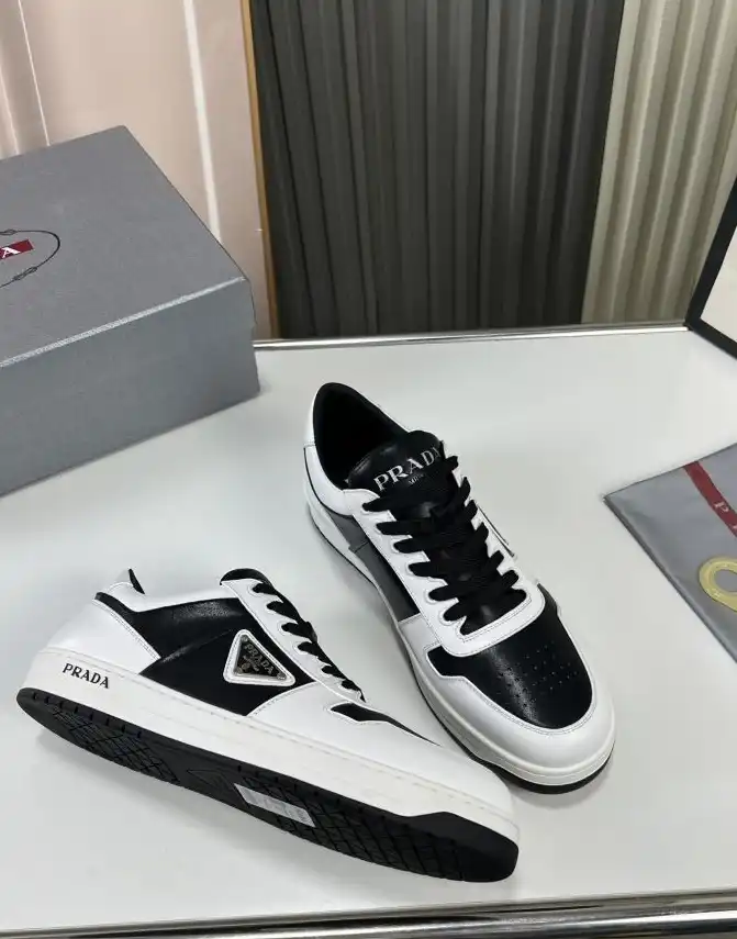 hype Prada Sneakers