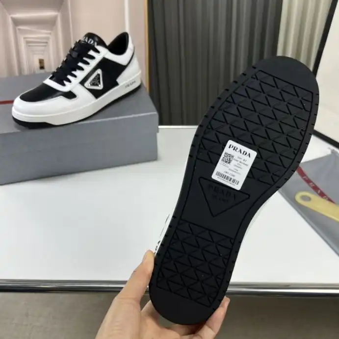 hype Prada Sneakers