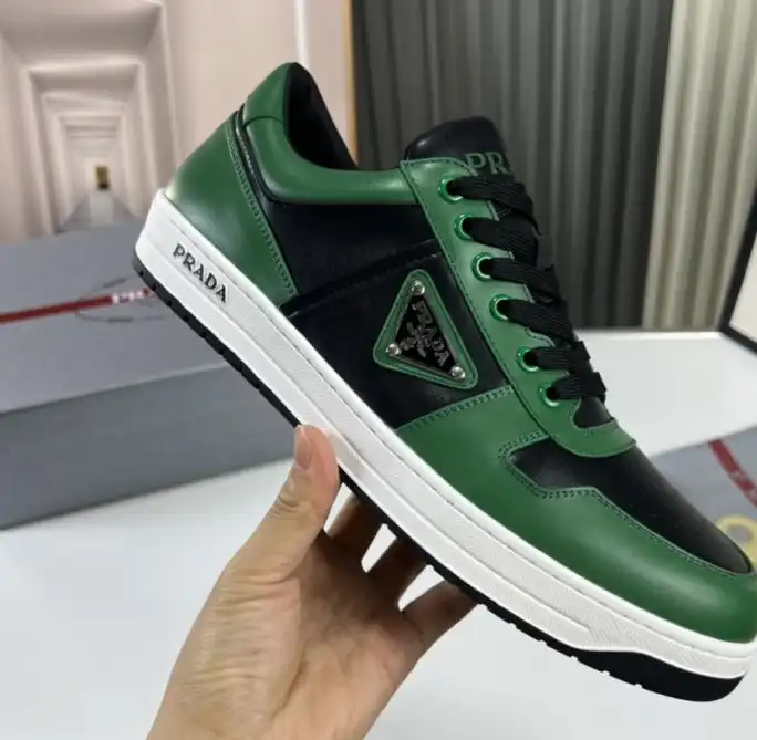 hype Prada Sneakers