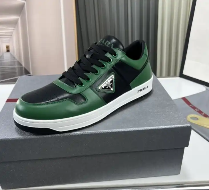 hype Prada Sneakers