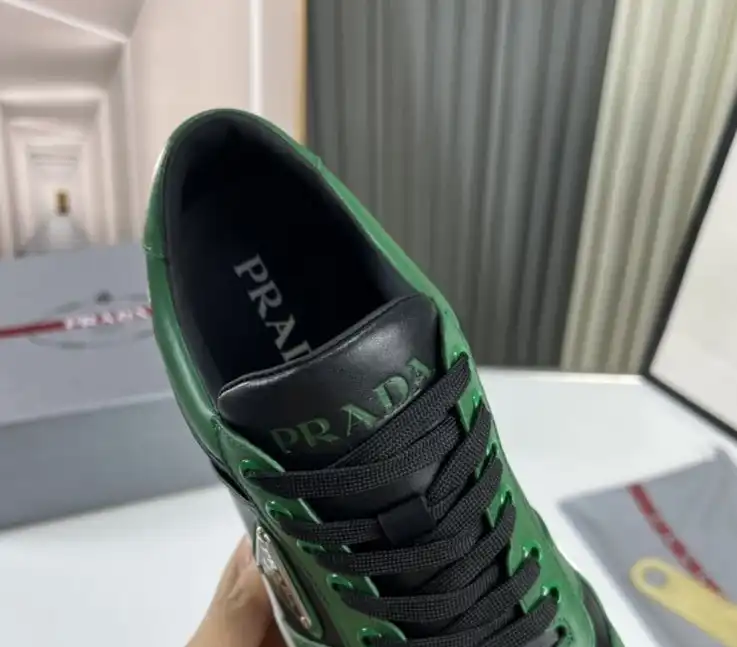 hype Prada Sneakers