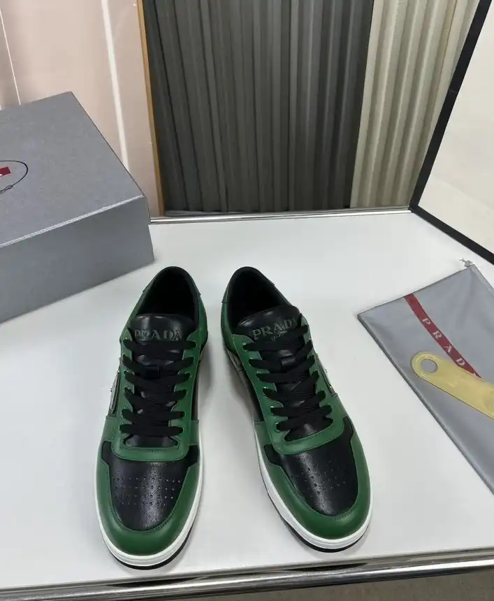 hype Prada Sneakers