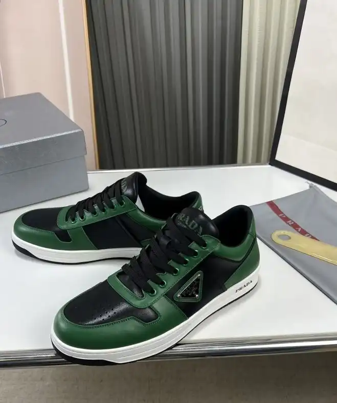 hype Prada Sneakers