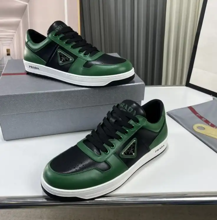 hype Prada Sneakers