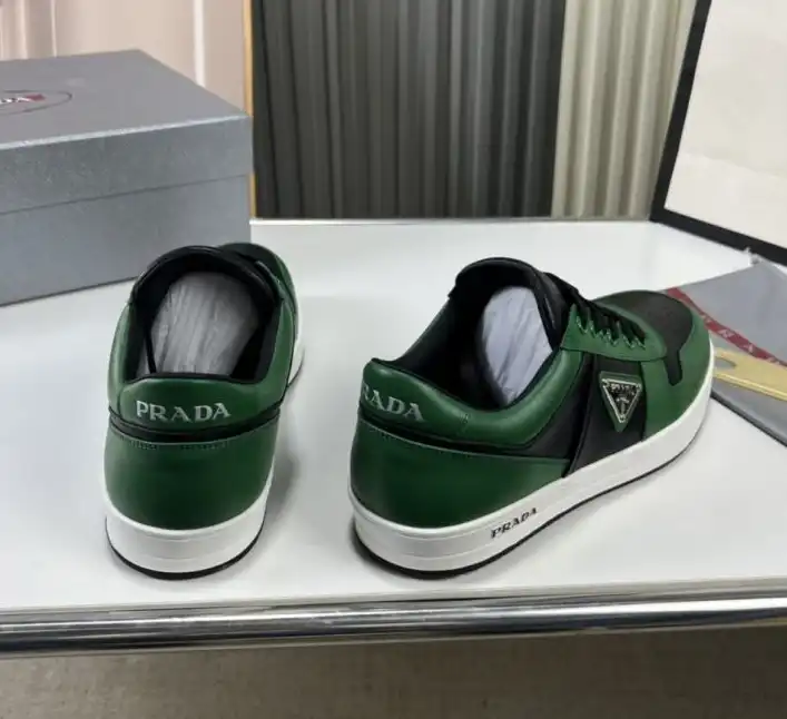 hype Prada Sneakers