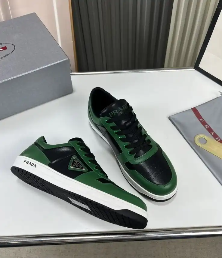 hype Prada Sneakers