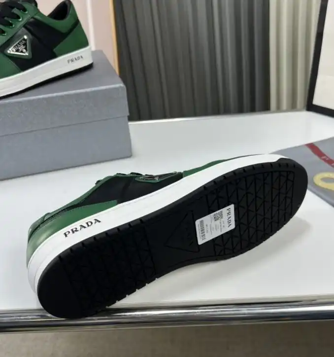 hype Prada Sneakers