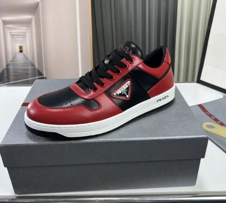 hype Prada Sneakers