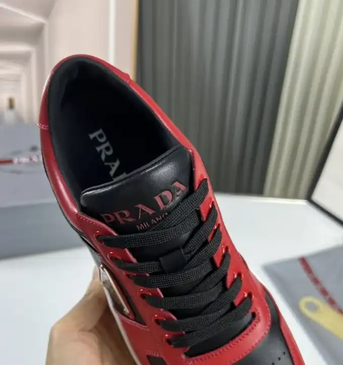 hype Prada Sneakers