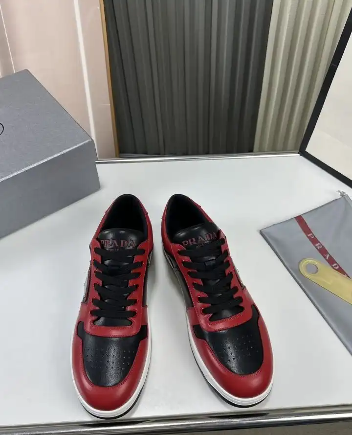 hype Prada Sneakers