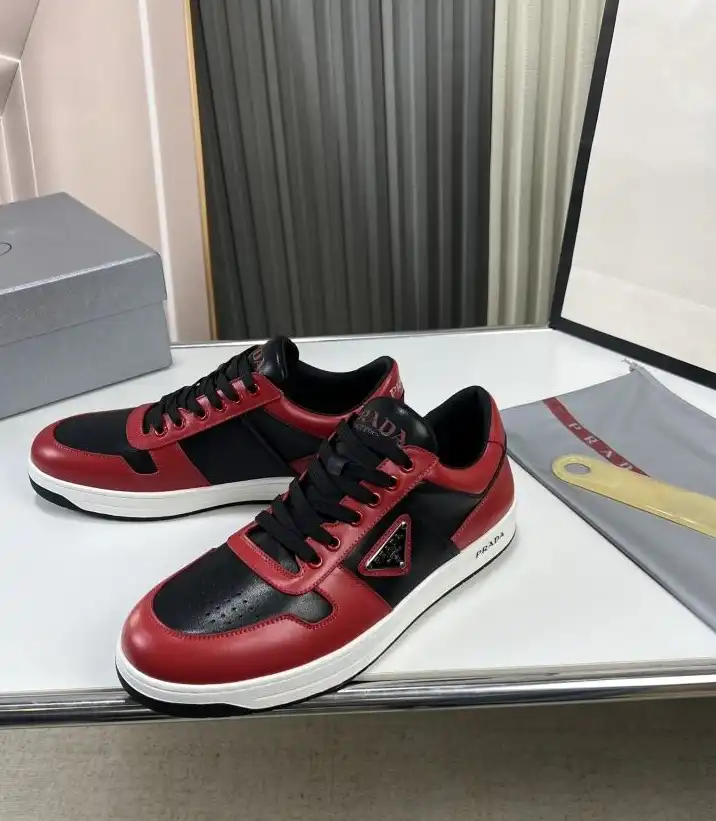 hype Prada Sneakers