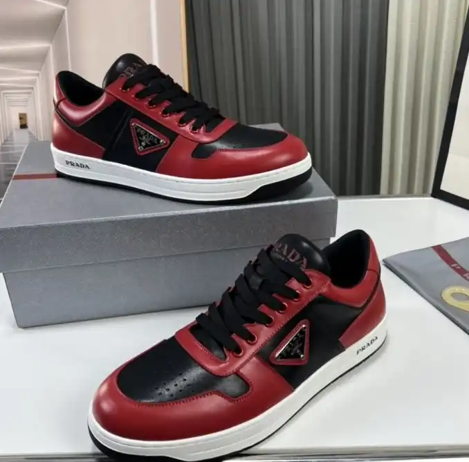 hype Prada Sneakers