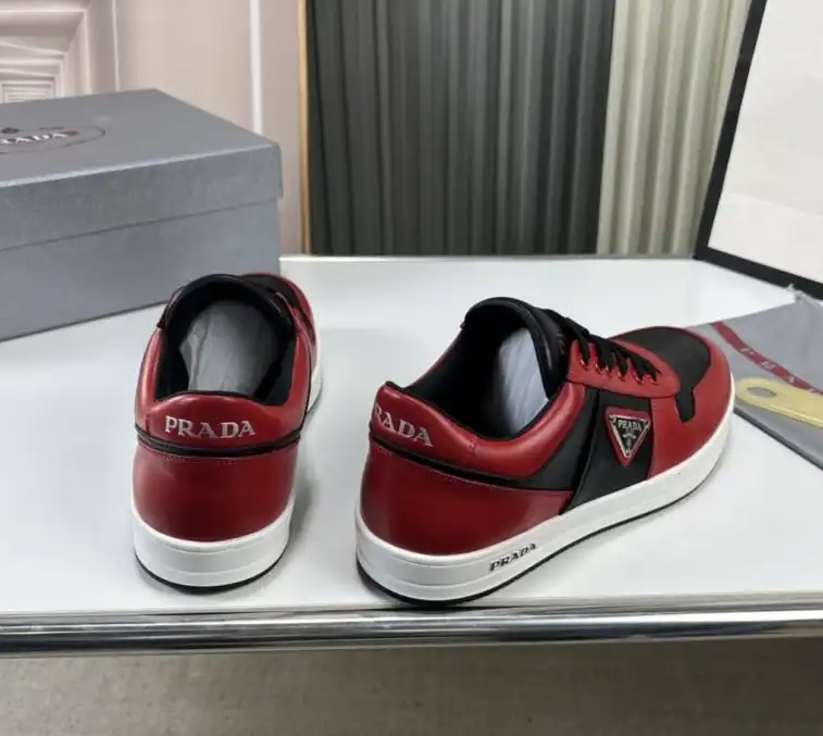 hype Prada Sneakers