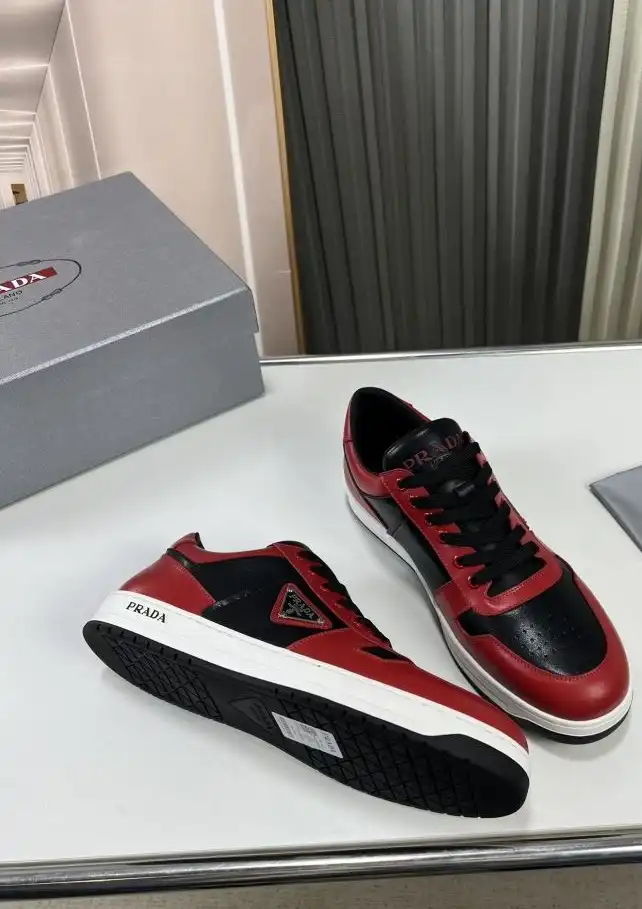 hype Prada Sneakers