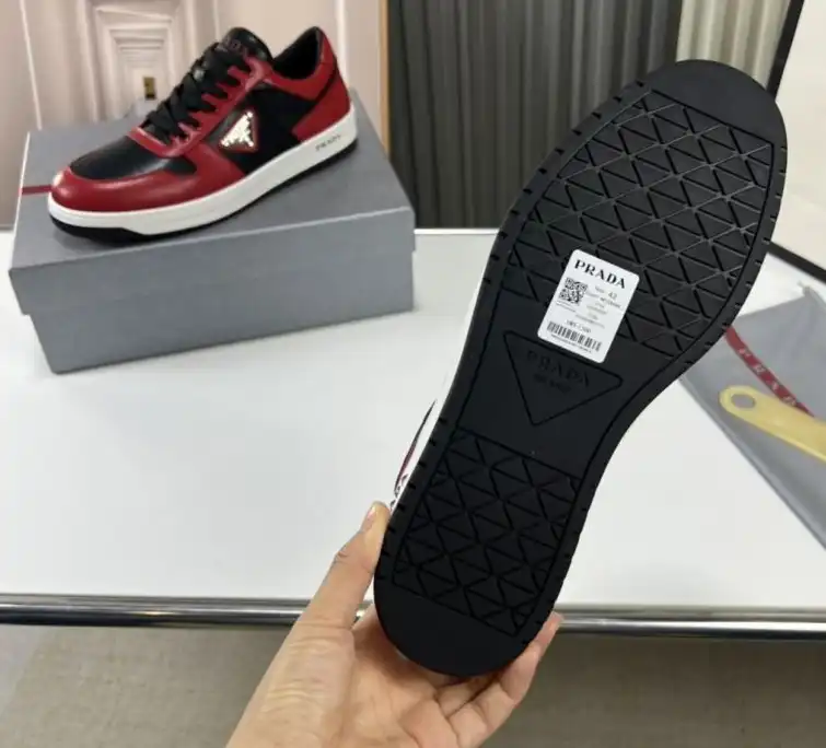 hype Prada Sneakers