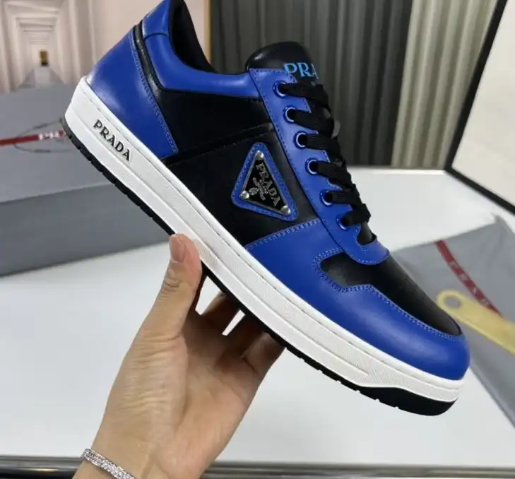 hype Prada Sneakers