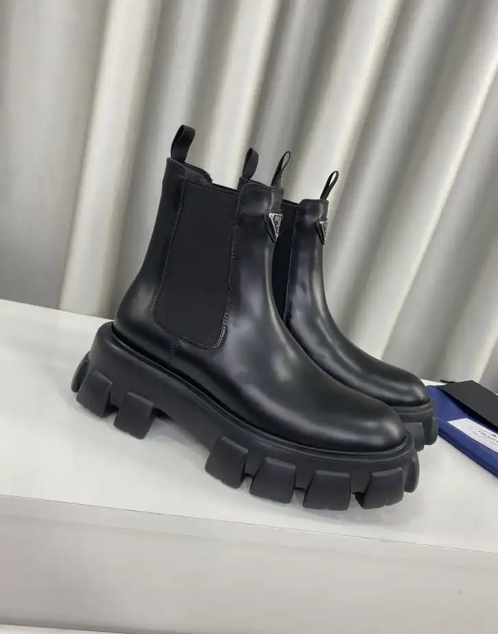 hype Prada Boots