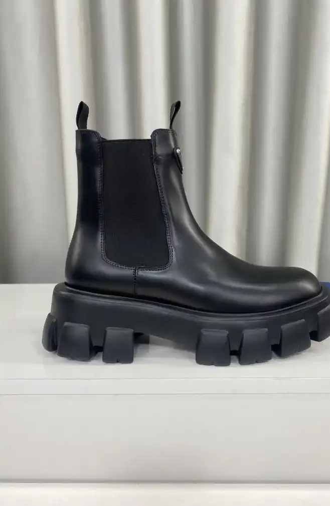 hype Prada Boots