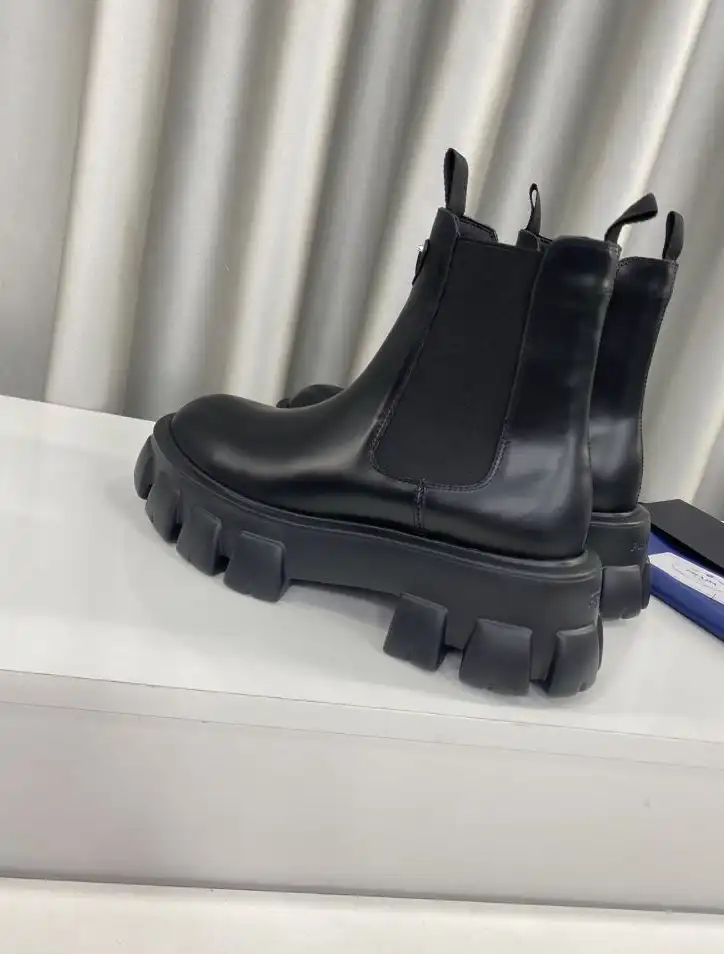 hype Prada Boots