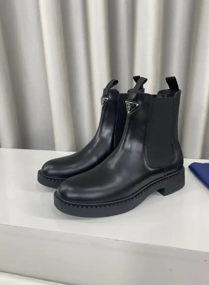 hype Prada Boots