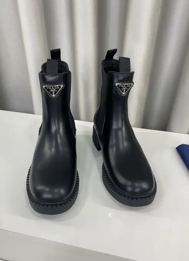 hype Prada Boots