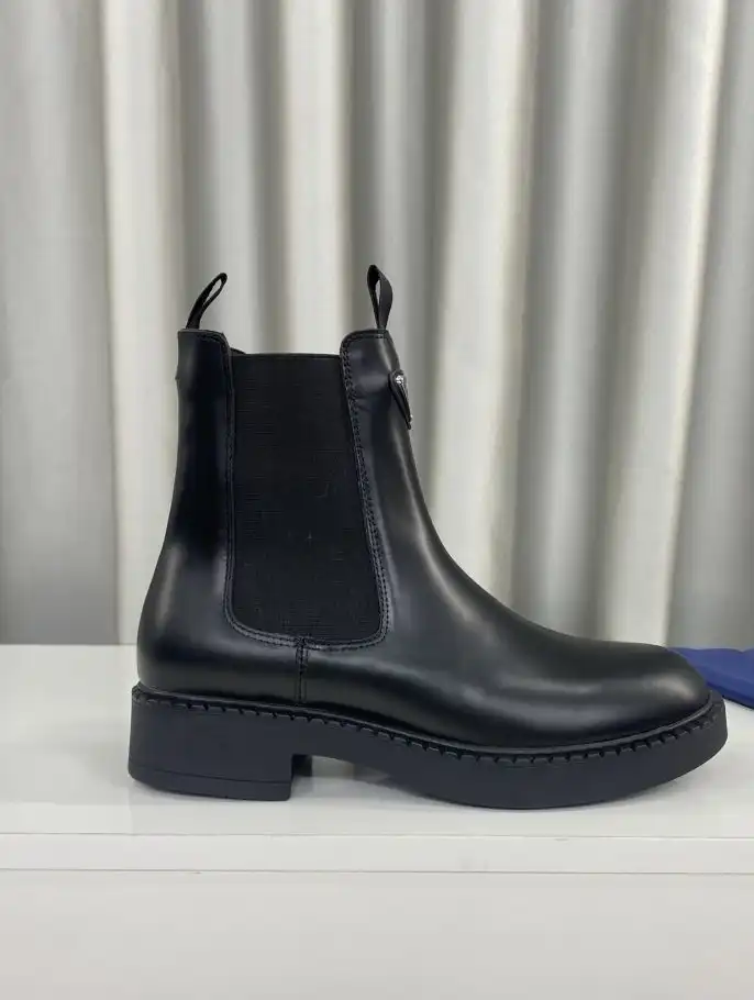 hype Prada Boots