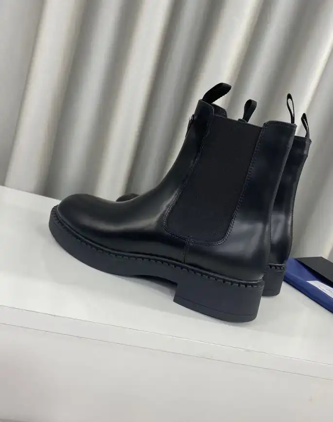 hype Prada Boots