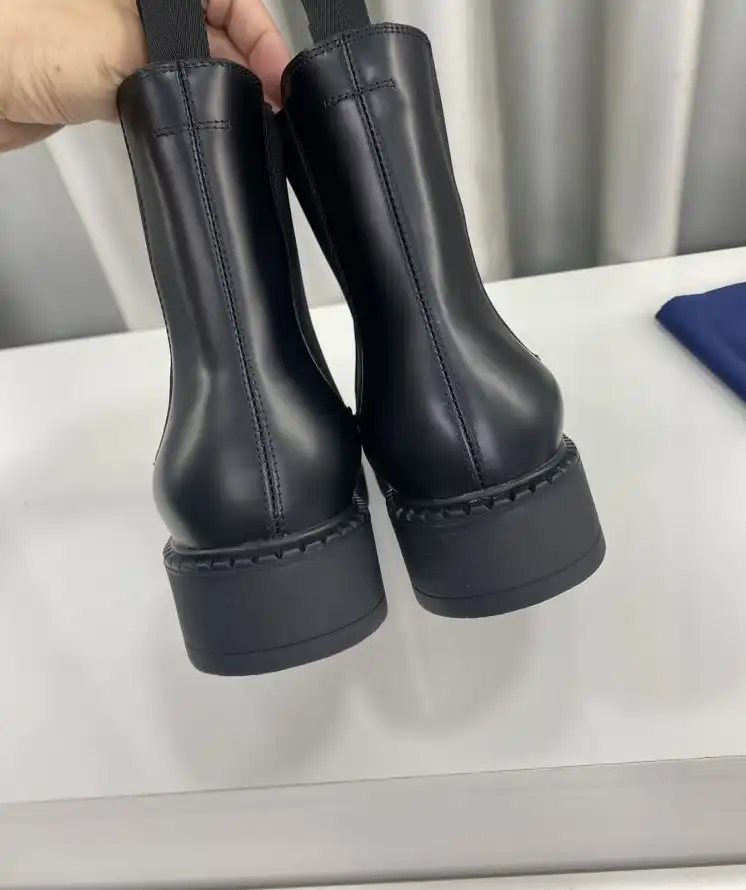 hype Prada Boots