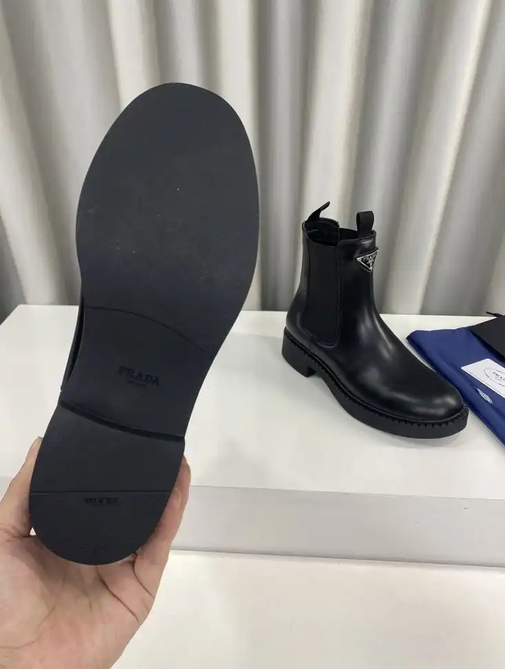 hype Prada Boots