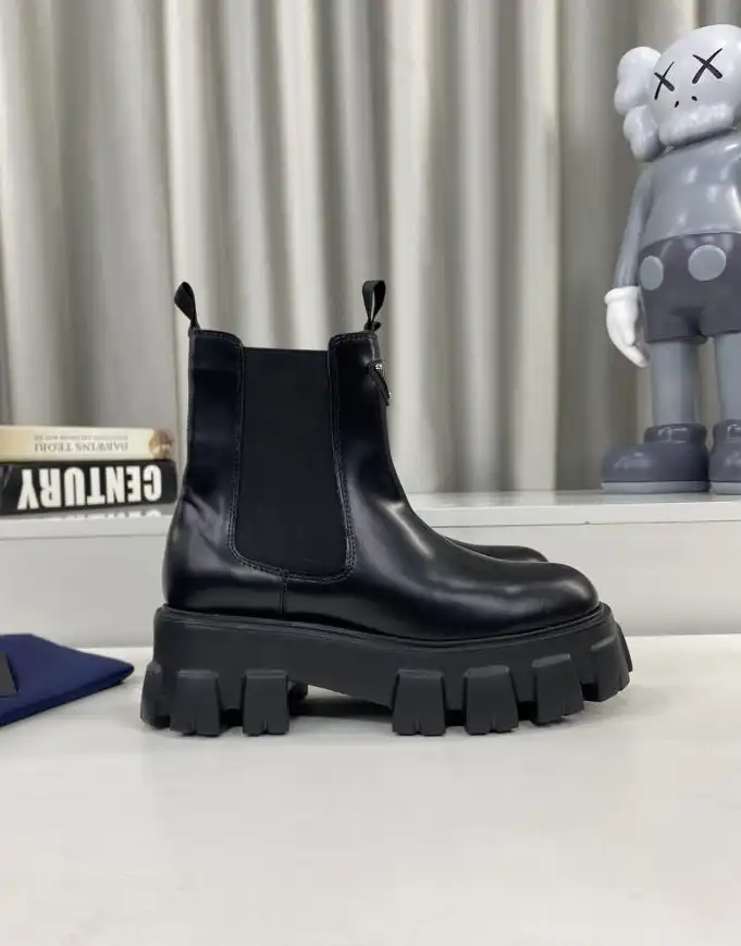 hype Prada Boots