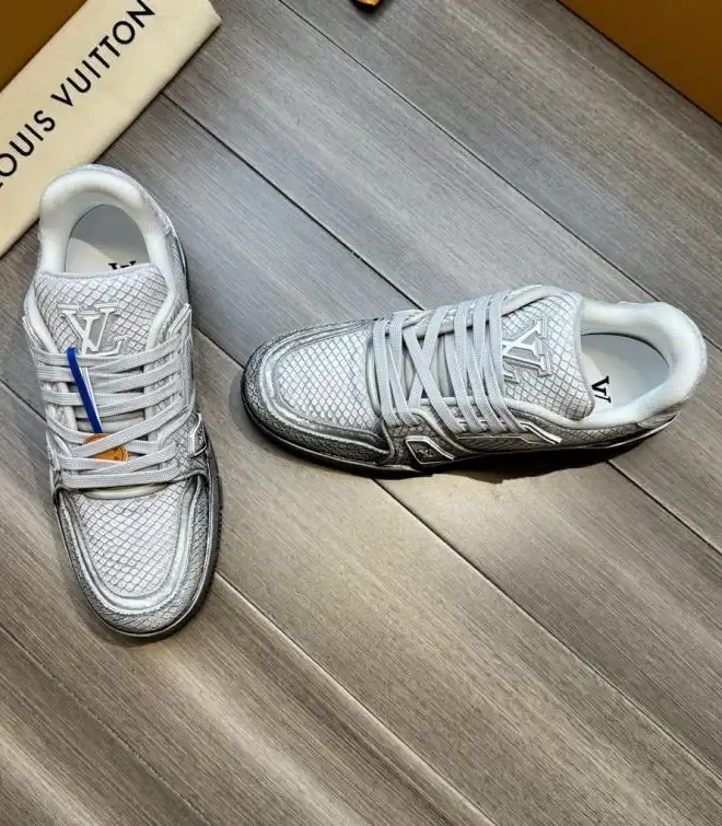 hype LV Sneakers