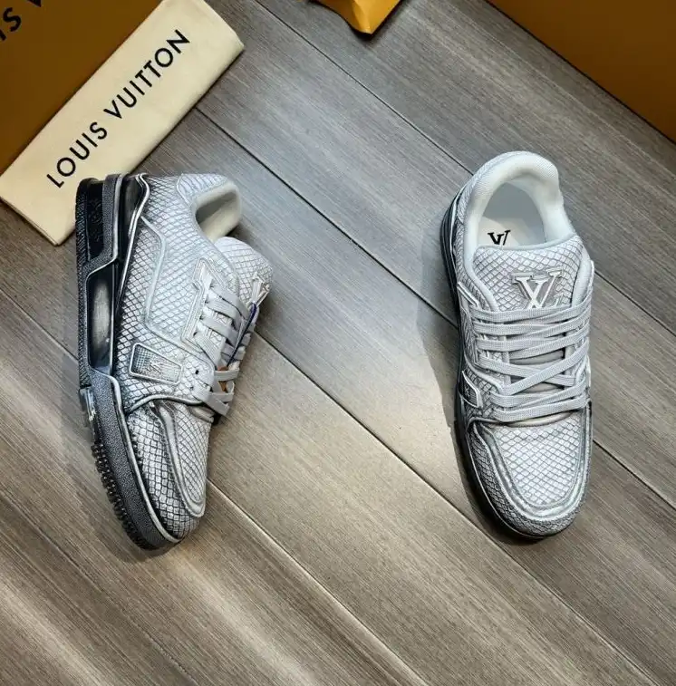 hype LV Sneakers