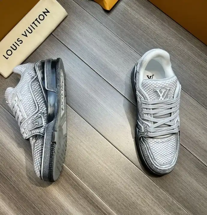 hype LV Sneakers