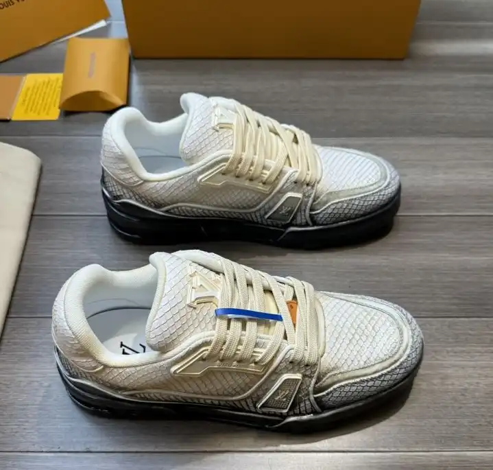 hype LV Sneakers