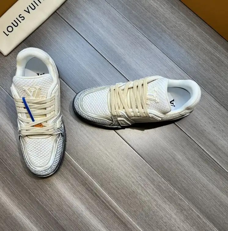 hype LV Sneakers