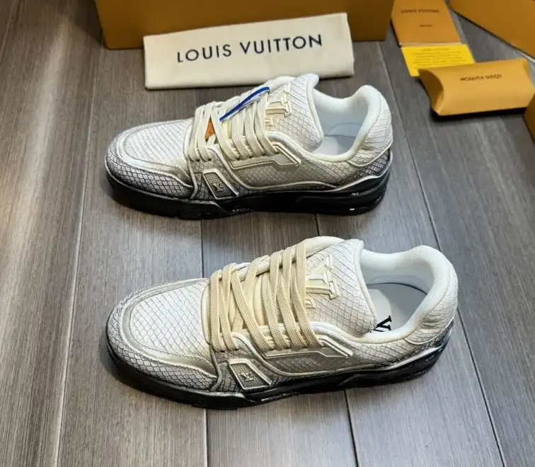 hype LV Sneakers